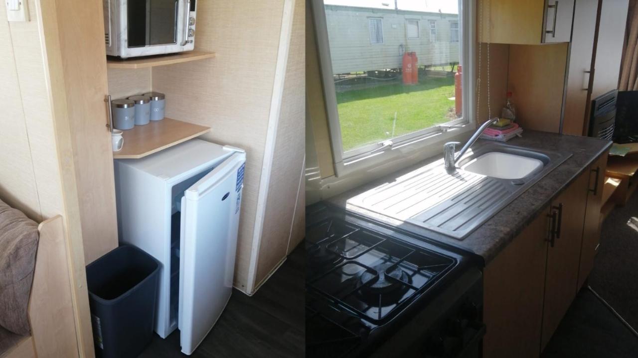 Adorable 2 Bedroom Caravan In Clacton-On-Sea Ngoại thất bức ảnh